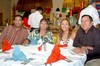 20092009 Alfredo, Priscila, Irma e Issac.