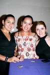20092009 Mireya Serrato, Venus Serrato y Wendy Cisneros.