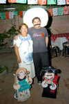 20092009  La familia Castorena organizó una fiesta mexicana con motivo de un aniversario más de la Independencia.