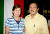08092009 María Guadalupe Véliz y Víctor Hugo Hernández.