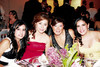 20092009 Dámaris Solorio, Valeria Acosta, Luíta Guerrero y Ángela Ortiz.
