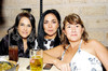 20092009 Dámaris Solorio, Valeria Acosta, Luíta Guerrero y Ángela Ortiz.