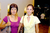 20092009 Gabriela Sánchez y Carmen Hernández.