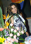 26092009 Patricia Vázquez de Carrillo el día que fue festejada por su cumpleaños.