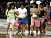 Manila y 25 provincias de la isla de Luzon han sido declarados estado de catástrofe por el Gobierno.