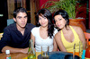 24092009 Viri, Yanaí, Adriana y Olympia.