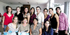 24092009 Celebraron. Caro de Lara, Sharon Martínez, Andrea Abreo, Azalia Martínez, Aracely Rangel, Rosy Dávila y Lorena Quintero.