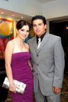 22092009 Sara de Cordero y David Cordero.