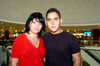 24092009 Yazmín Liliana González y Sergio Luis Trujillo.