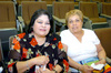 22092009 Asistentes. María de Jesús Bernal, Margarita y Ana María Bañuelos.