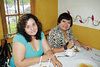 23092009 Sonia Ibarra de Rodríguez y Nanci Nieto.