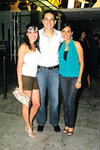 27092009 Madly Torres, Angie López y Anabell Hernández, captadas recientemente en acontecimiento social.