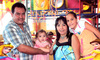 27092009 Alexa Aguilar González, festejando su primer añito de vida, el pasado viernes cuatro de septiembre de 2009. Es hija de los Sres. Jorge Aguilar y Mayra González.