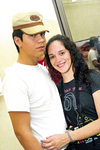 27092009 Enrique Marcos y Susana Garza.