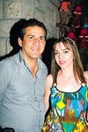 27092009 Enrique Marcos y Susana Garza.