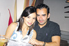 27092009 Karla Cortez y César Olvera.