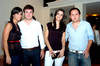 27092009 Jonathan Vázquez, Isabel Campa, Tanya Pineda, Alejandra Zavala, Denis Castillo y Sergio Hernández.