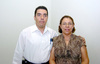 27092009 Adán Franco e Irma Hernández.