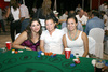 30092009 Nelly Meléndez, Gaby Rocha y Mony Rocha, asistieron a presenciar linda pasarela.