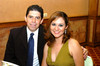 27092009 Ricardo Fontecilla y su esposa.