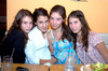 01102009 Jovencitas. Pily, Caty, Dany y María.