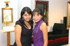 01102009 Presentes. Estela Soto y Sara Valenzuela.