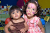 02102009 Marcela Mercado Ayala y Luisa Carrillo Ayala.
