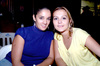 02102009 Carla Macías y Claudia Manzanera.