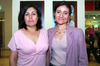 03102009 Maricela Pichardo y Cristina Cueto.