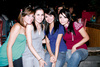 04102009 Karen Muñoz, Mayra Hermosillo, Rosaura Varela y Brigith Villa.
