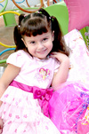 04102009 Toda una princesa. Marijose Ramírez Martínez  fue festejada con motivo de su quinto cumpleaños.