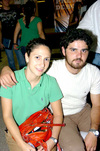 04102009 Vanesa Rodríguez y Alejandro Vázquez.