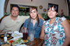 04102009 Ernesto Zapata, Wendy Carrillo y Rocío Chávez.