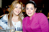 04102009 Wendy de Aguilar y Mary Carmen Román.