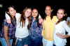 06102009 Luisa, Natalia, Ale, Geraldine y Andrea.