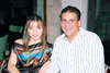 04102009 Diana Pérez y Guillermo Gutiérrez.