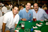 06102009 Enrique Rodríguez, Pedro Abraham y Francisco O. convivieron en pasado evento realizado en Gómez Palacio, Dgo.