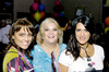 04102009 Kuky Gutiérrez, Marielena de Gutiérrez y Selina Gutiérrez.