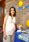 07102009 Ángela Álvarez de Rangel espera el nacimiento de su segundo bebé.