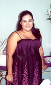 08102009 Alejandra Reyes de Estrada captada recientemente en el festejo de canastilla organizado en su honor.