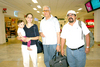 08102009 Gabriel Cornú Máynez se fue con destino a la Ciudad de México para asistir a una reunión.