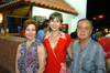 09102009 Carmelita Herrera, Cecy y Guillermo Ortiz.