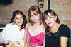 12102009 Iasone, Roberta y Katy reunidas enun fin de semana.