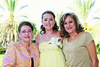 11102009 Alma Villalobos Mora con su futura suegra y su mamá.