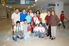 12102009 Martha Alvarado llegó de Los Ángeles y fue recibida por Titi Alvarado y Paty Cárdenas.