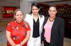 14102009 México. Josefina Aguayo, Gladis Ponce Cano  y su hermana Carolina.