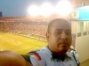 Esto fue una tarde en la ciudad de Monterrey en el estadio universitario (El Cenicero)