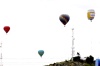 Festival Internacional de Globos de La Laguna 2009.