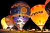 Festival Internacional de Globos de La Laguna 2009.