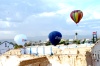 El capitán Isaías Silva, con 16 años de experiencia en vuelo de globos aerostáticos, destacó que despegar bajo las condiciones climáticas no adecuadas resulta demasiado peligroso para este tipo de aparatos.